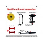 TDA-595 Multifunction Motorized Treadmill TDA-595 Multifunction Motorized Treadmill